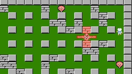 Bomberman II screenshot