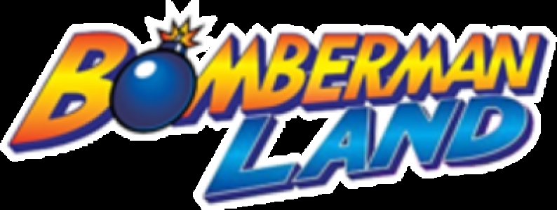 Bomberman Land clearlogo