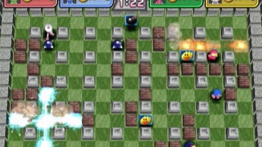 Bomberman Land screenshot