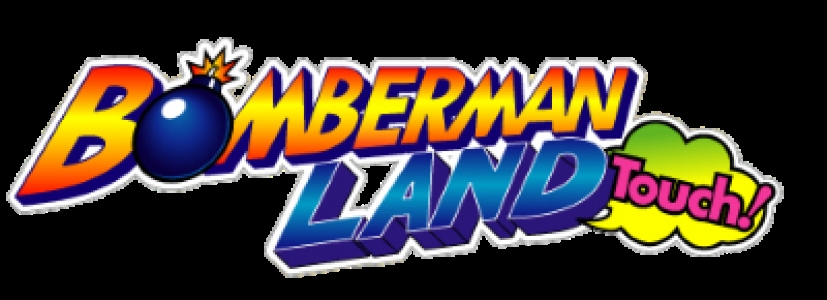 Bomberman Land Touch! clearlogo