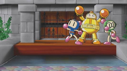 Bomberman Land Touch! fanart