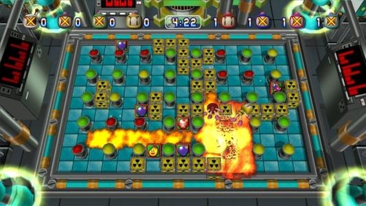 Bomberman Live: Battlefest screenshot