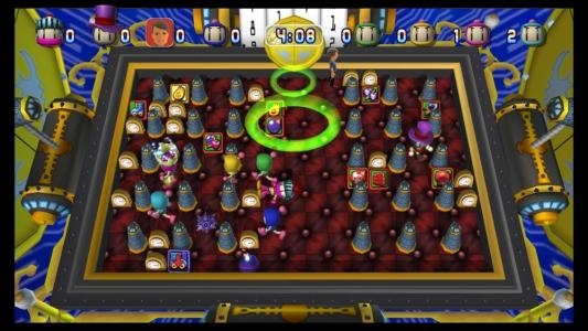 Bomberman Live: Battlefest screenshot