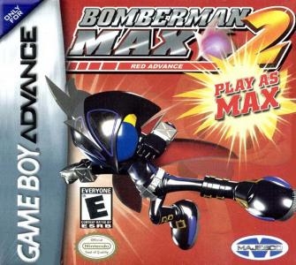 Bomberman Max 2: Red Advance