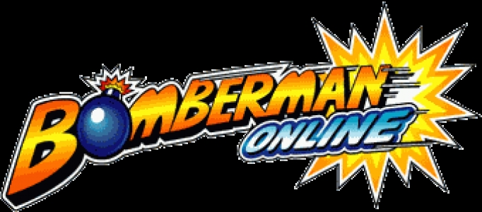 Bomberman Online clearlogo