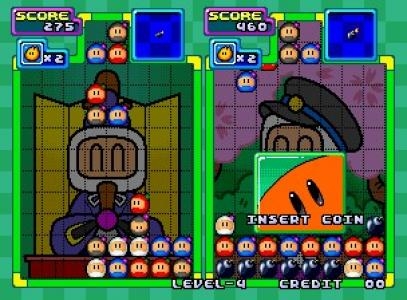 Bomberman: Panic Bomber screenshot