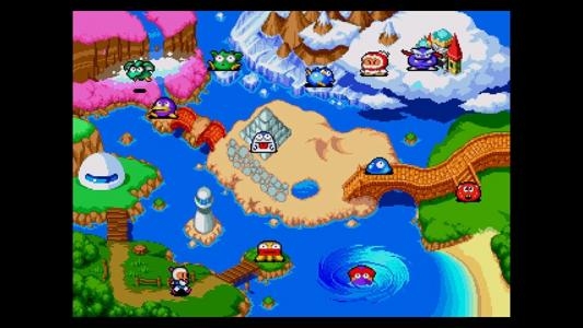 Bomberman: Panic Bomber screenshot