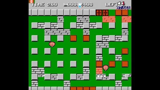 Bomberman screenshot