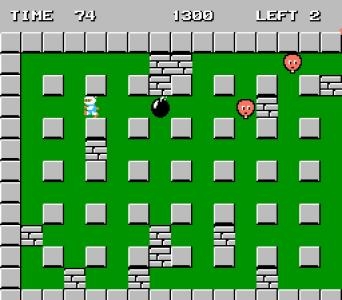 Bomberman screenshot