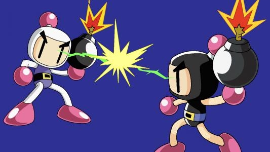 Bomberman Tournament fanart