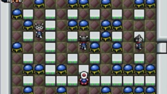 Bomberman Tournament screenshot