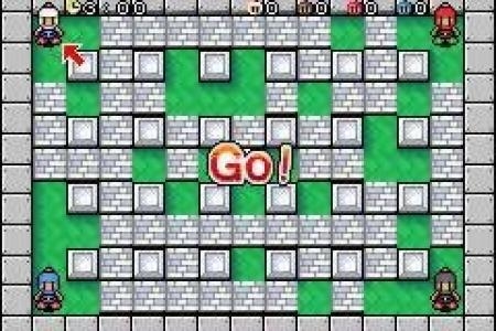 Bomberman Tournament screenshot