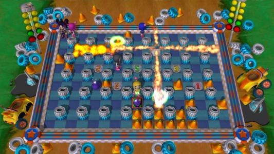 Bomberman Ultra screenshot