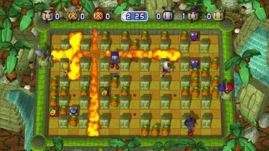 Bomberman Ultra screenshot