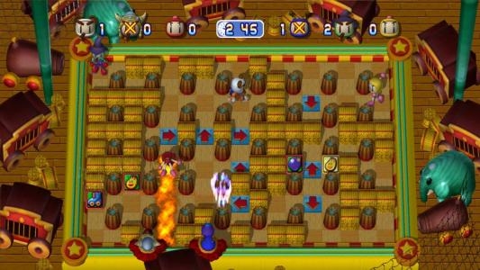 Bomberman Ultra screenshot