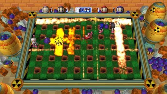 Bomberman Ultra screenshot