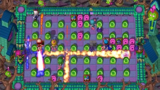 Bomberman Ultra screenshot