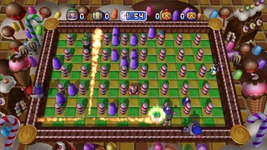 Bomberman Ultra screenshot