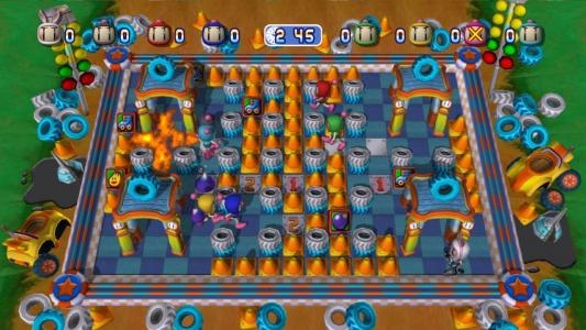 Bomberman Ultra screenshot