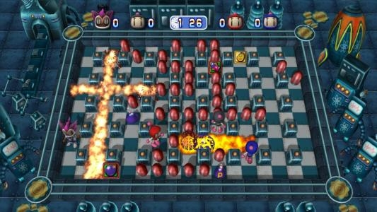 Bomberman Ultra screenshot