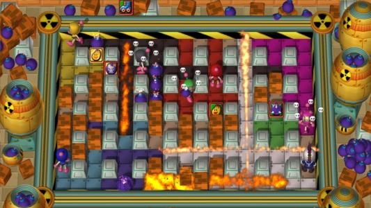 Bomberman Ultra screenshot