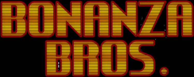 Bonanza Bros clearlogo