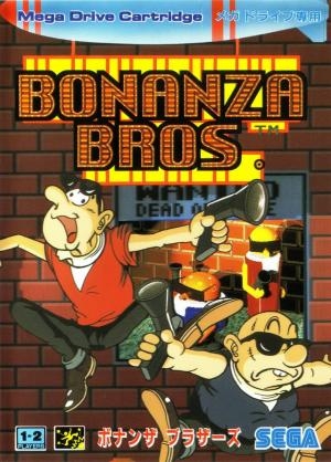 Bonanza Bros.