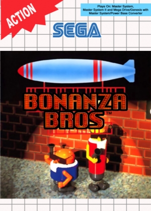 Bonanza Bros