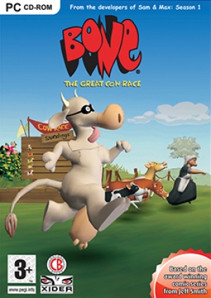 Bone: The Great Cow Race