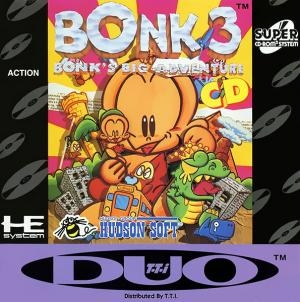 Bonk 3: Bonk's Big Adventure