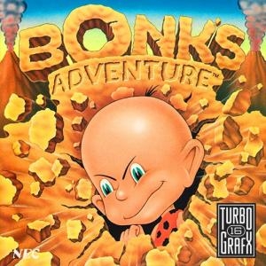 Bonk's Adventure