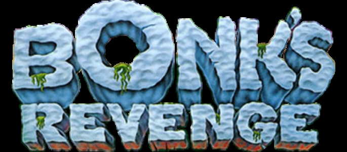 Bonk's Revenge clearlogo