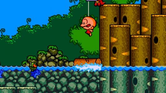 Bonk's Revenge screenshot