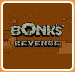 Bonk's Revenge (Virtual Console)