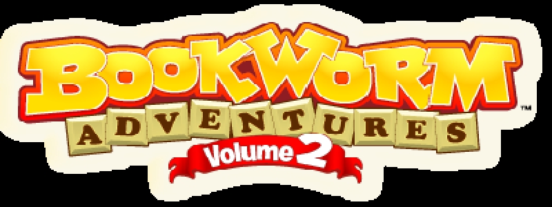 Bookworm Adventures 2 clearlogo