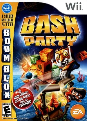 Boom Blox Bash Party