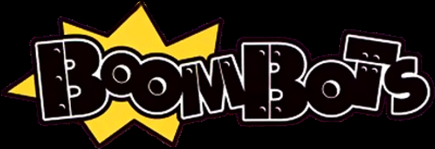 BoomBots clearlogo