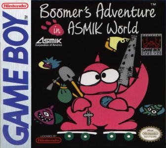 Boomer's Adventure in ASMIK World