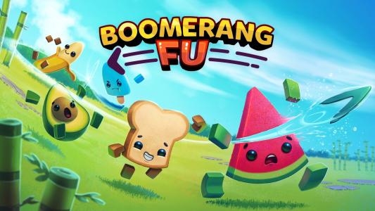 Boomerang Fu