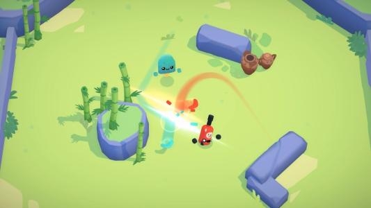 Boomerang Fu screenshot