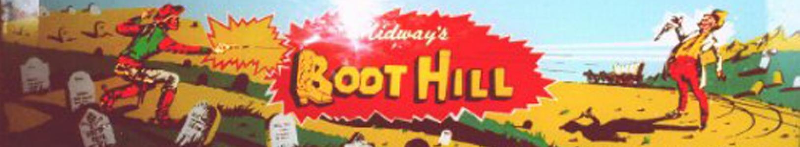 Boot Hill banner