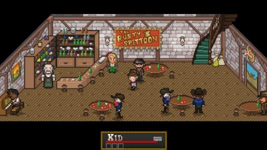 Boot Hill Heroes screenshot