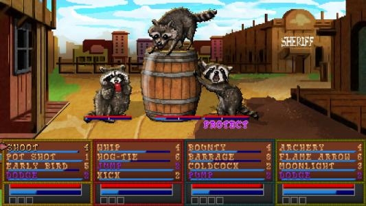 Boot Hill Heroes screenshot