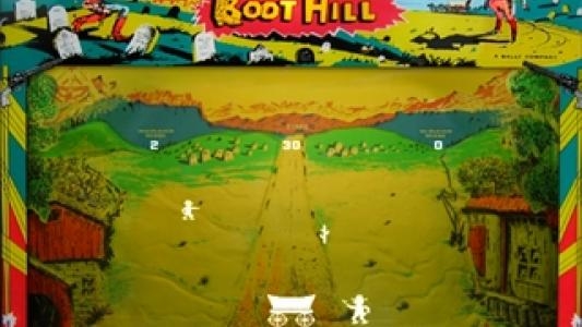 Boot Hill screenshot