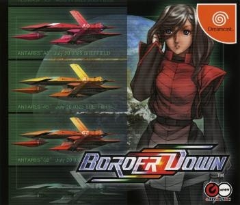 Border Down Limited Edition