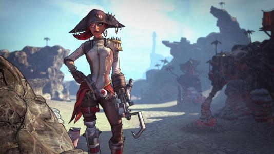 Borderlands 2: Captain Scarlett and Her Pirate's Booty screenshot