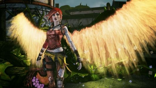 Borderlands 2: Commander Lilith & the Fight for Sanctuary screenshot