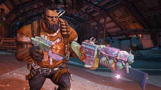 Borderlands 2: Commander Lilith & the Fight for Sanctuary screenshot