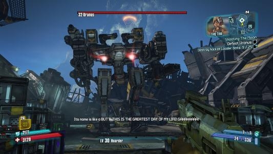 Borderlands 2: Commander Lilith & the Fight for Sanctuary screenshot