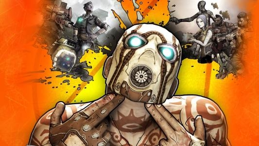 Borderlands 2 fanart